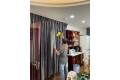 Giặt Rèm Công Nghệ Cao – Bảo Vệ Từng Sợi Vải, Giữ Màu Như Mới