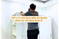 Top 5 lý do bạn nên sử dụng dịch vụ vệ sinh nhà ở 