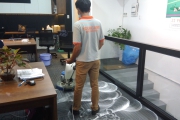Dịch vụ dọn vệ sinh văn phòng công ty theo giờ tại Tp.HCM