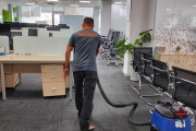DỊCH VỤ VỆ SINH THẢM VĂN PHÒNG 
