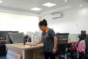 DỊCH VỤ VỆ SINH VĂN PHÒNG CHUYÊN NGHIỆP – GIẢI PHÁP TỐI ƯU CHO MÔI TRƯỜNG LÀM VIỆC HIỆU QUẢ