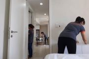 Dịch Vụ Vệ Sinh Văn Phòng Chuyên Nghiệp Tại TP.HCM – Giải Pháp Tối Ưu Cho Môi Trường Làm Việc Sạch Sẽ