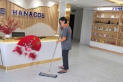 Không Gian Sống Sạch – Khỏe – Đẹp Với Dịch Vụ Vệ Sinh Căn Hộ Uy Tín