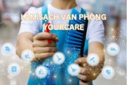 Làm sạch văn phòng định kỳ: Bảo vệ sức khỏe, tài sản của doanh nghiệp  