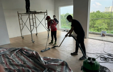 BẢNG GIÁ DỊCH VỤ TỔNG VỆ SINH