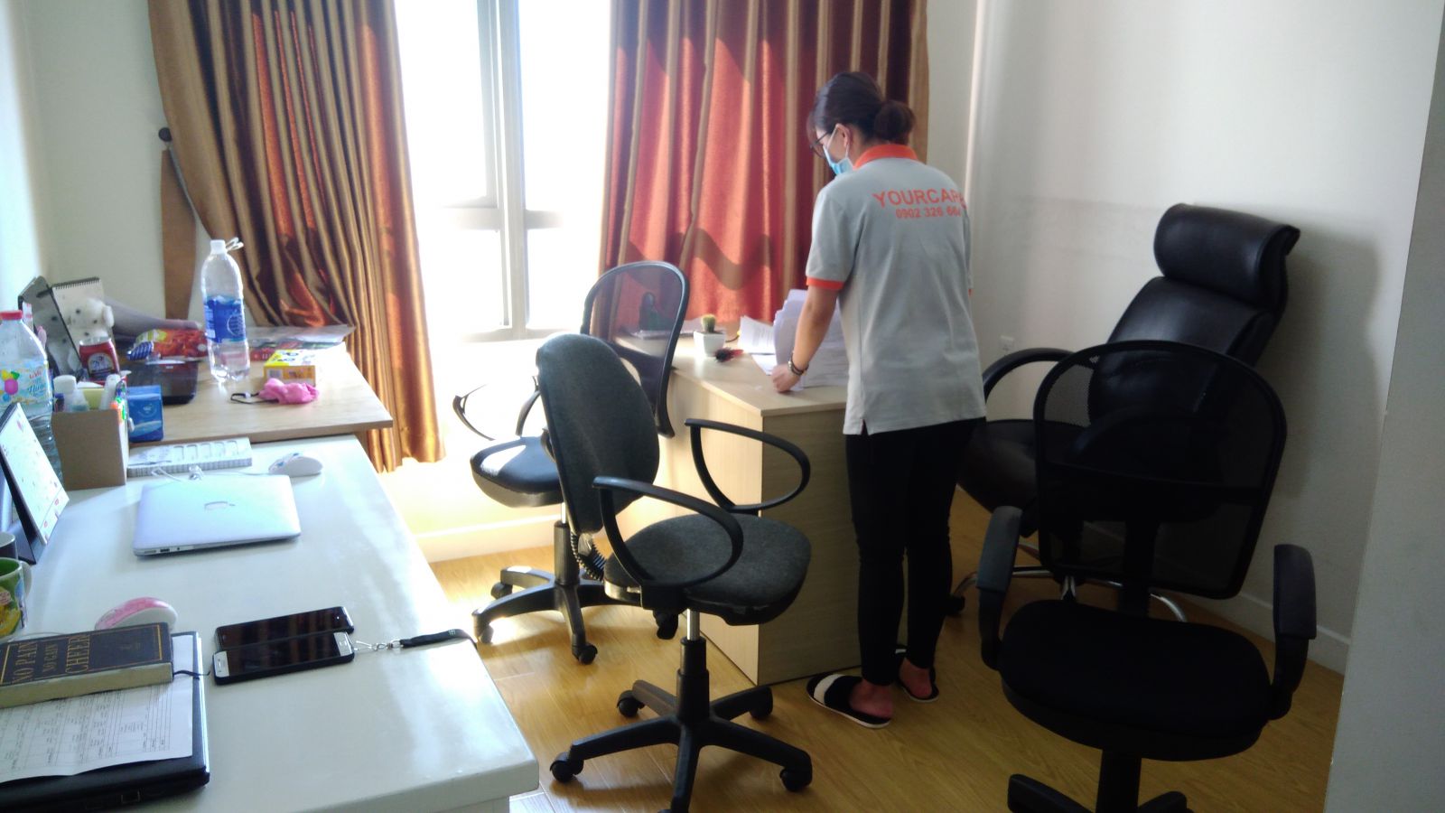 YourCare - đơn vị đứng top công ty dịch vụ vệ sinh văn phòng TPHCM